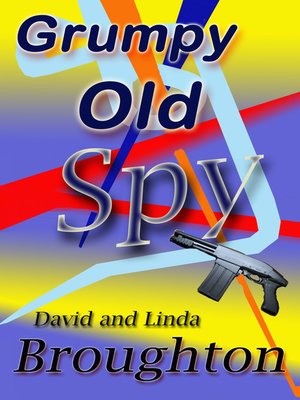 cover image of Grumpy Old Spy
